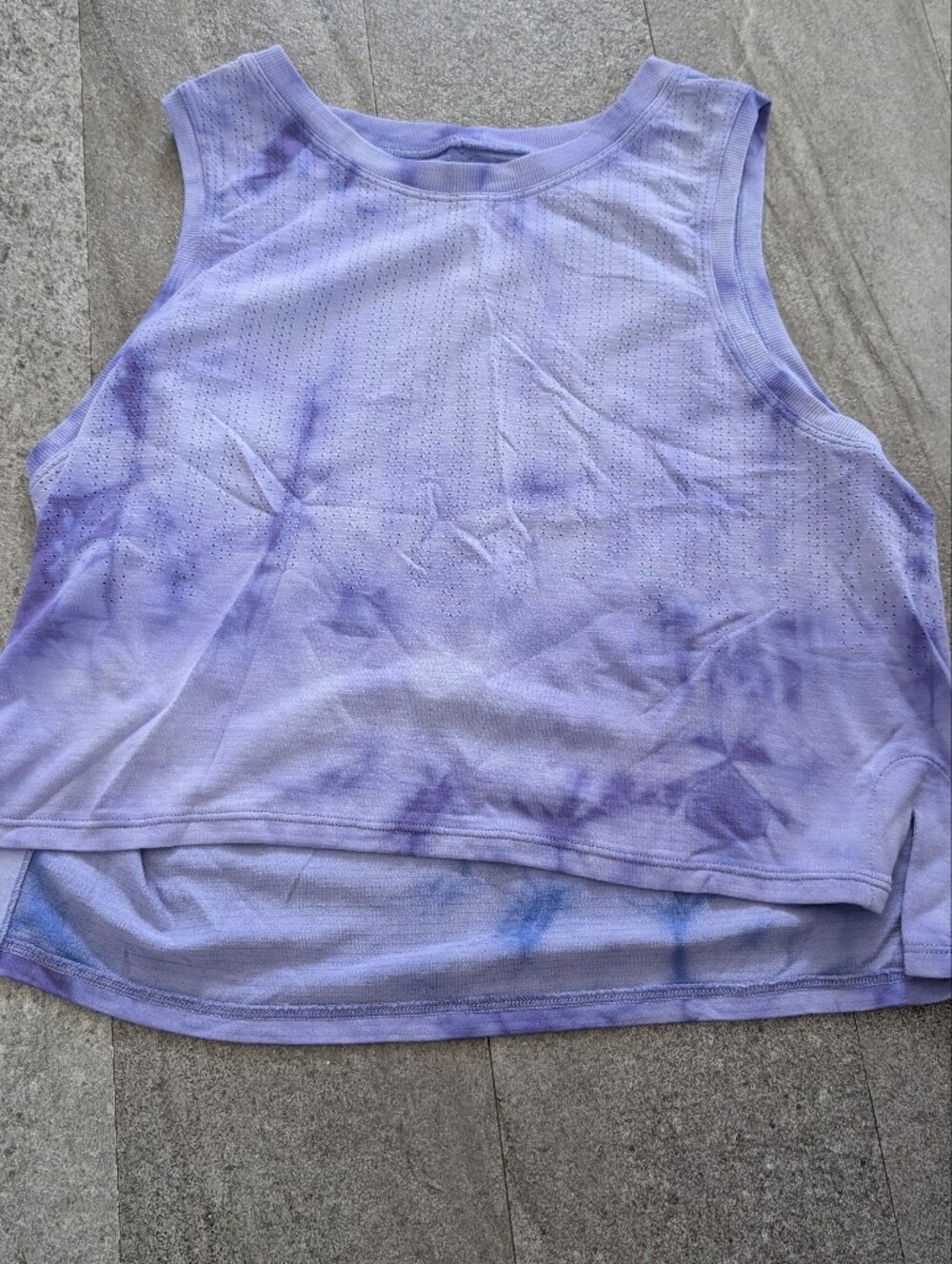 Lululemon Train to Be Tank